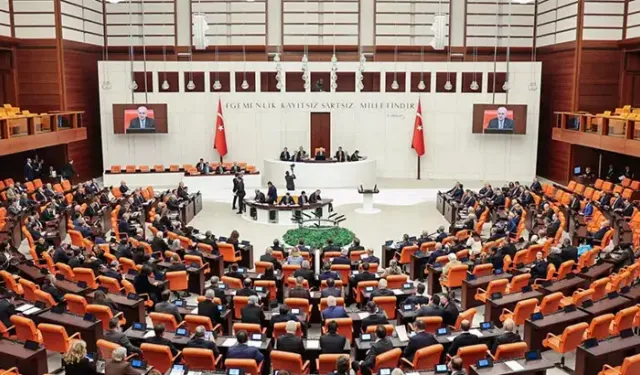 TBMM'de Varlık Barışı düzenlemesi görüşülecek