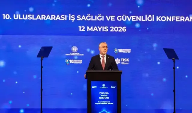 Bakan Işıkhan emekli aylığı ve ikramiyelerin yatırılma tarihlerini açıkladı