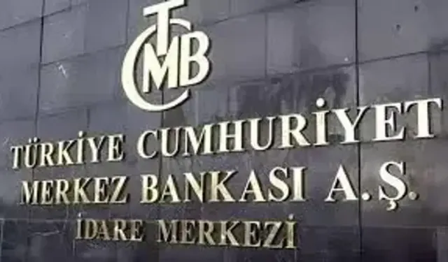 TCMB, cari açık verilerini açıkladı
