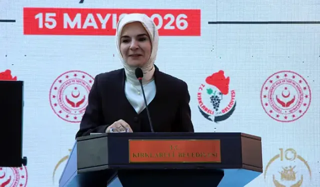 "Engelsiz yaşam idealini, daha da ileriye taşıyacağız"