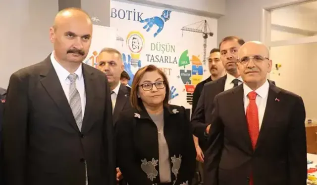 Bakan Şimşek: Teknoloji bizim için kritik bir alan