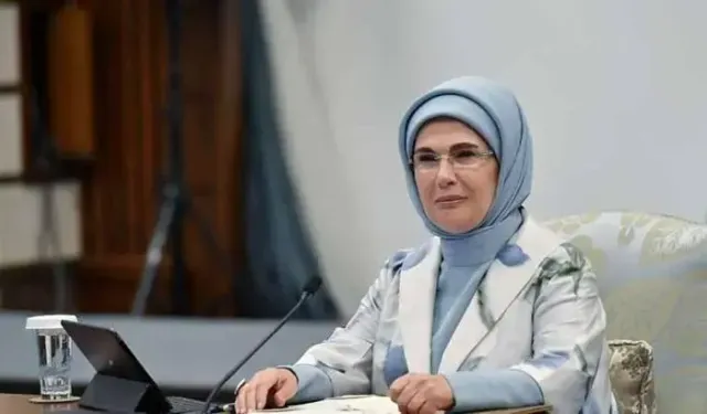 Emine Erdoğan'dan 'Türk Gıda Kodeksi' çalışmalarına ilişkin paylaşım