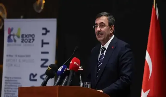 Cevdet Yılmaz: Devlet olarak yasa dışı bahisle mücadeleyi sürdürüyoruz