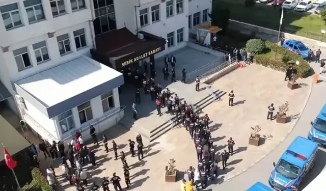 11 ilde 15 ayrı organize suç örgütüne operasyon; 71 tutuklama