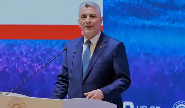 Bakan Bolat: UR-GE desteği kapsamında 783 milyon lira ödeme gerçekleştirildi