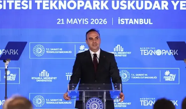 Bakan Kacır: İnsansız hava aracı üretiminde dünya lideriyiz