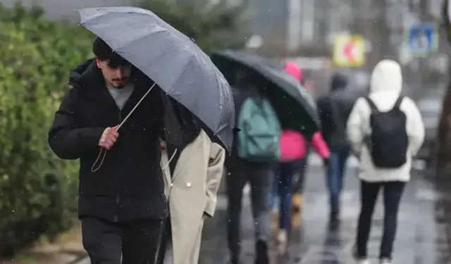 Bayramda yağışlı hava etkili olacak