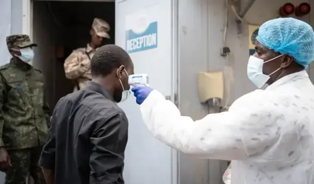 DSÖ'den Ebola salgını açıklaması: 750 şüpheli vaka ile 177 şüpheli ölüm bulunuyor