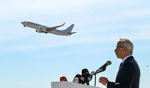 Bakan Uraloğlu: Hava yollarında 1506 ilave uçuş planlandı