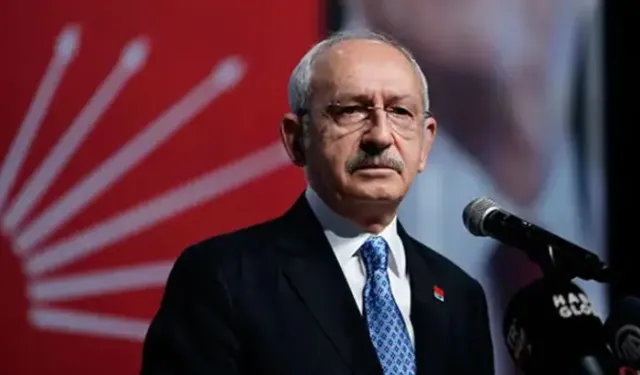 Kılıçdaroğlu: CHP'yi kuruluşundaki kodlara yeniden kavuşturacağız