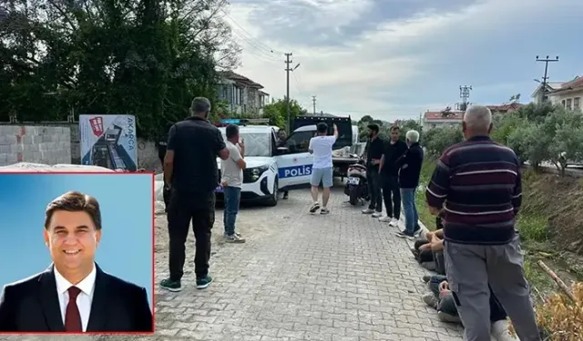 Fethiye Belediye Başkanı Karaca'ya silahlı saldırı