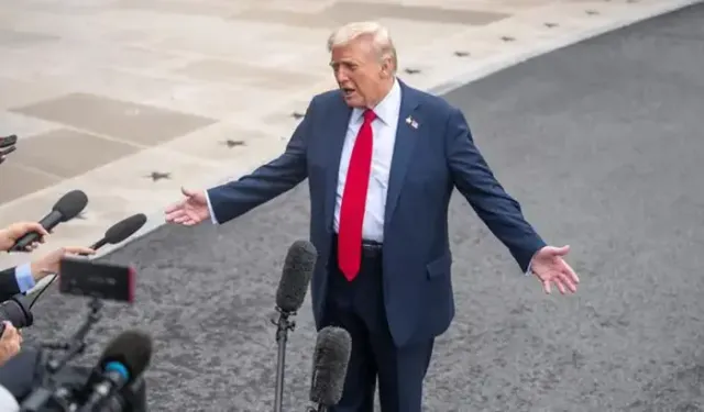 Trump: İran ile anlaşma son hale gelmek üzere