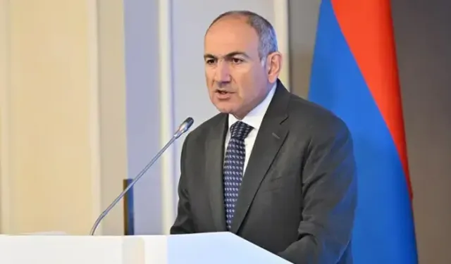 Paşinyan'dan Türkiye'ye 'demir yolu' teşekkürü