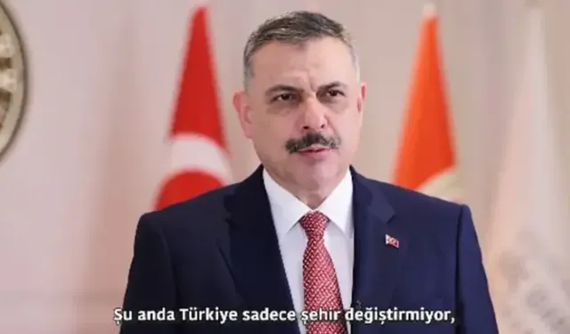 Bakan Çiftçi: Vatandaşlarımızın huzur ve güveni için tüm ekiplerimizle sahadayız
