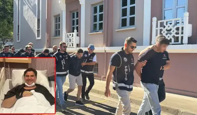 Fethiye Belediye Başkanına silahlı saldırıya ilişkin gözaltı sayısı 6’ya çıktı