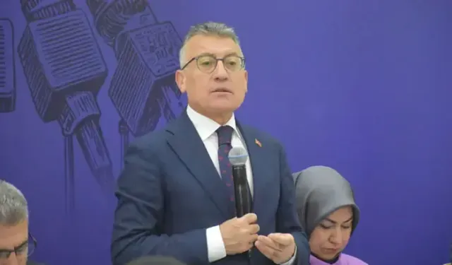 AK Parti'li Güler: Huzuru bozmadan yargı sürecini beklemek kıymetli