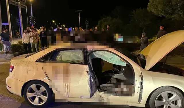 Muğla'da kazada motosiklet sürücüsü hayatını kaybetti