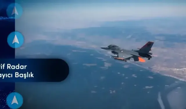 GÖKDOĞAN VE BOZDOĞAN, harp başlıklı atış testlerini tamamladı