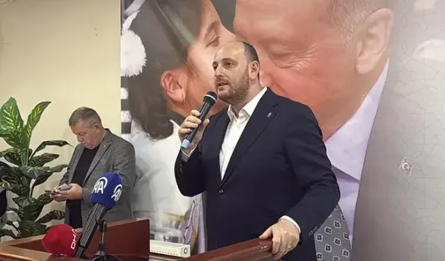 AK Parti’li Büyükgümüş: Kendi içlerindeki kavgaları bizi ilgilendirmiyor