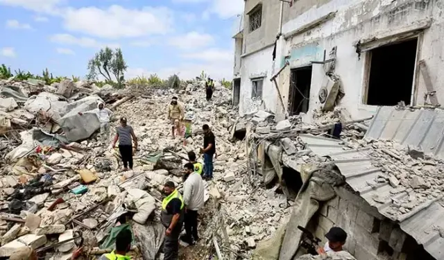 İsrail'in Lübnan'a düzenlediği saldırılarda can kaybı 3 bin 324'e yükseldi