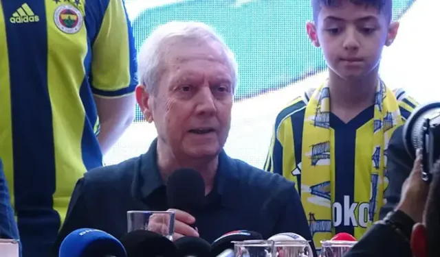 Aziz Yıldırım’dan Alex açıklaması: İhtiyaç olursa, memnuniyetle
