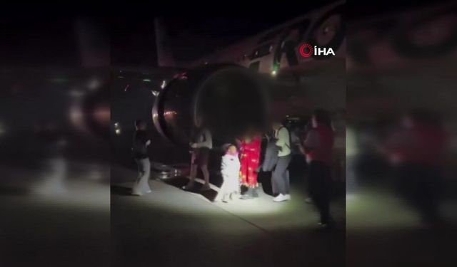 ABD’de piste giren kişiye uçak çarptı: 1 ölü, 12 yaralı