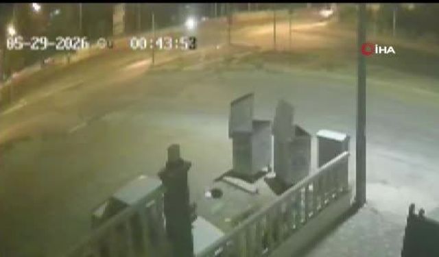Doğum gününde hayatını kaybetmişti: Kaza görüntüleri ortaya çıktı