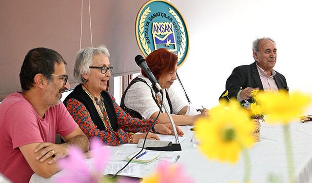Akdeniz Sanat Günleri başladı