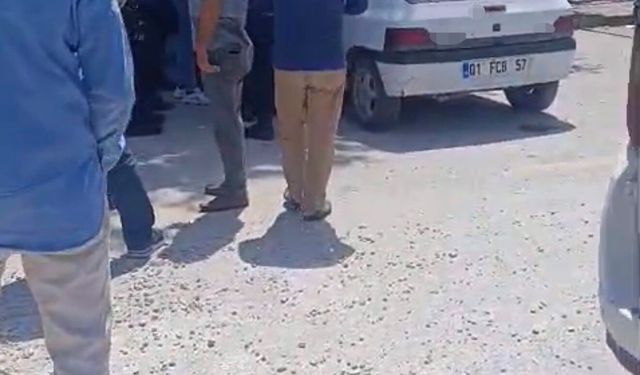 Mersin'de bir kişi araçta ölü bulundu