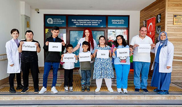 Annelere en 'özel' sürpriz