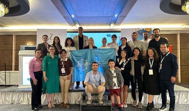 Uluslararası Spor Yönetimi Kongresi'ne ALKÜ imzası