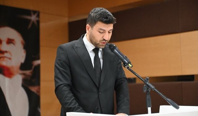 Hizmet-İş Antalya 2 Nolu Şube Başkanlığı'na Harun Ünal seçildi