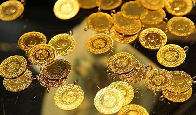 Altın haftaya yükselişle başladı: Gram ve çeyrek altında son durum