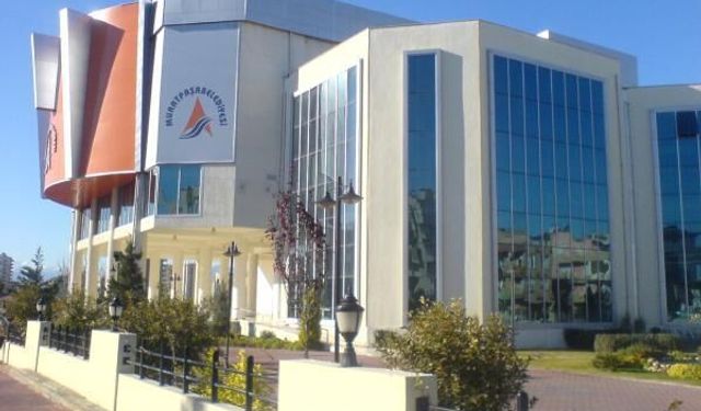 ANTALYA MURATPAŞA BELEDİYE BAŞKANLIĞINDAN İLAN