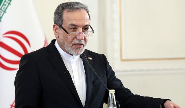 İran Dışişleri Bakanı Arakçi’den ABD ve İsrail’e: "İran yenilmezdir"