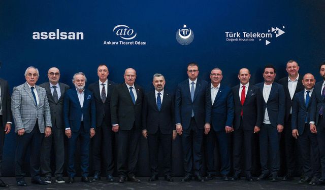 "Yerli ve milli haberleşme cihazı üretimi kırmızı çizgimizdir"