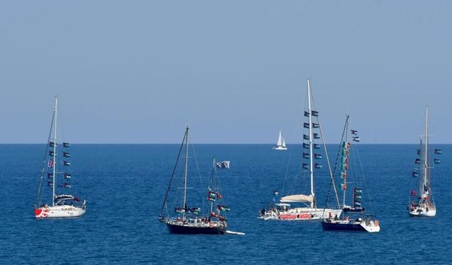 İsrail'in Küresel Sumud Filosunda alıkoyduğu Türkler bugün İstanbul'a dönecek