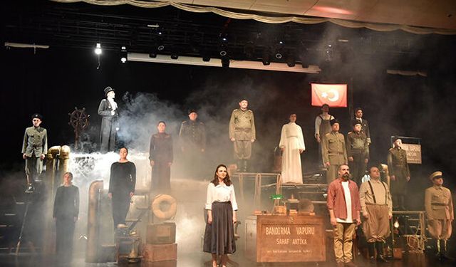 'Bandırma Vapuru' tam not aldı