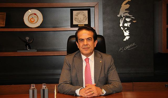 Başkan Çandır Kurban Bayramı mesajı yayımladı