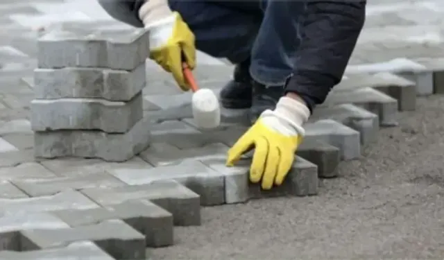 BETON PARKE, BORDÜR DÖŞEME İŞİ YAPTIRILACAKTIR