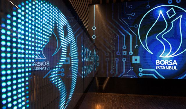 Borsa İstanbul’da yeni rekor