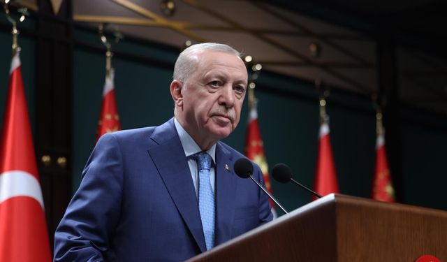 Cumhurbaşkanı Erdoğan'dan "Milli Aile Haftası" paylaşımı