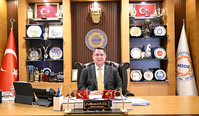 Başkan Dere'den 19 Mayıs mesajı