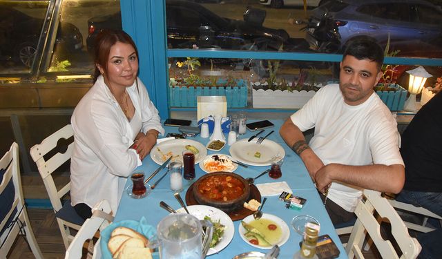 Turizmci Konyaaltı Balıkçısı'nda