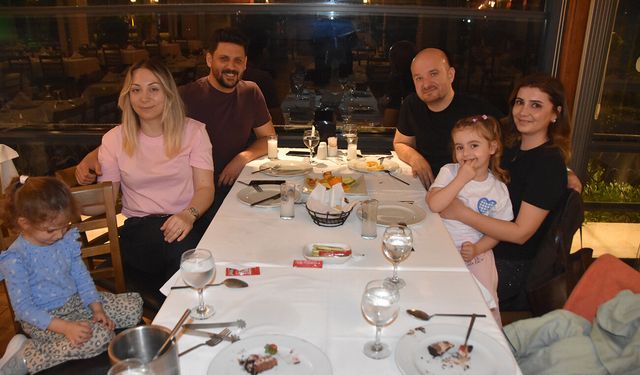 Bülbül Akü Alara'da