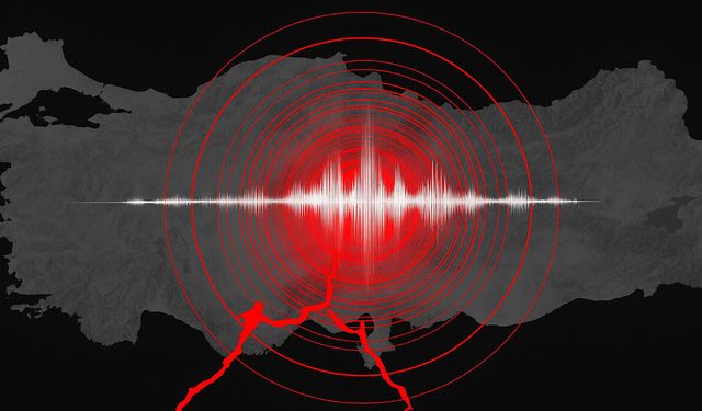 Van’da 3.8 büyüklüğünde deprem