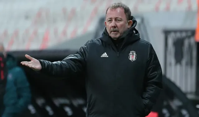 Beşiktaş’ta Sergen Yalçın görevi bıraktı