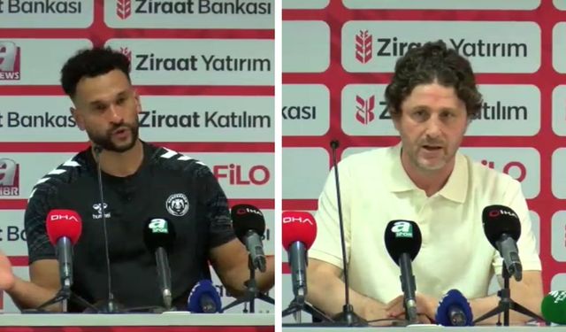 Ziraat Türkiye Kupası Finali'ni yorumladılar