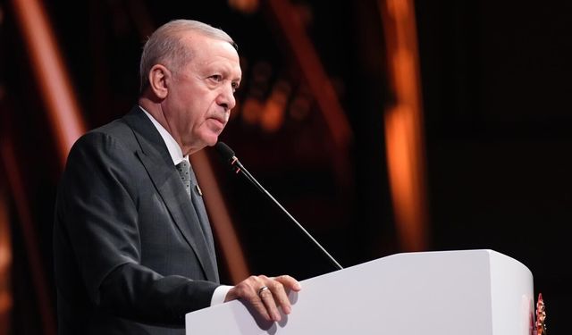 Cumhurbaşkanı Erdoğan: Türkiye ekonomisini şoklara karşı dirençli hale getirdik
