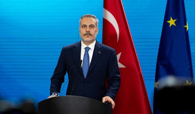 "Almanya'yla iş birliğimizi kararlılıkla sürdüreceğiz"